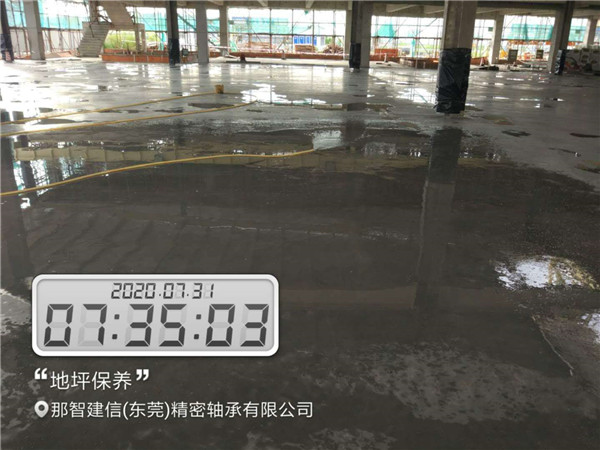 那智建信(東莞)精密軸承有限公司第三工廠建設(shè)工程